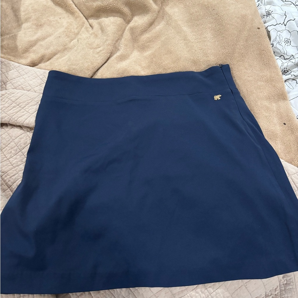 Jack Nicklaus Navy Women's A-Line Skort